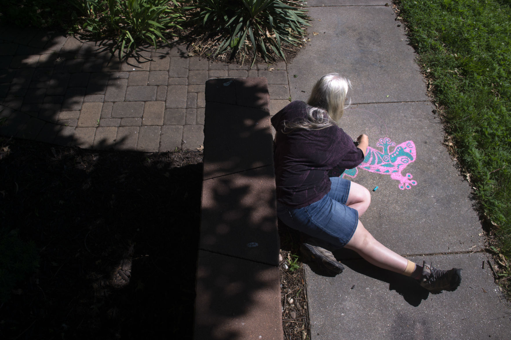 Chalk Art